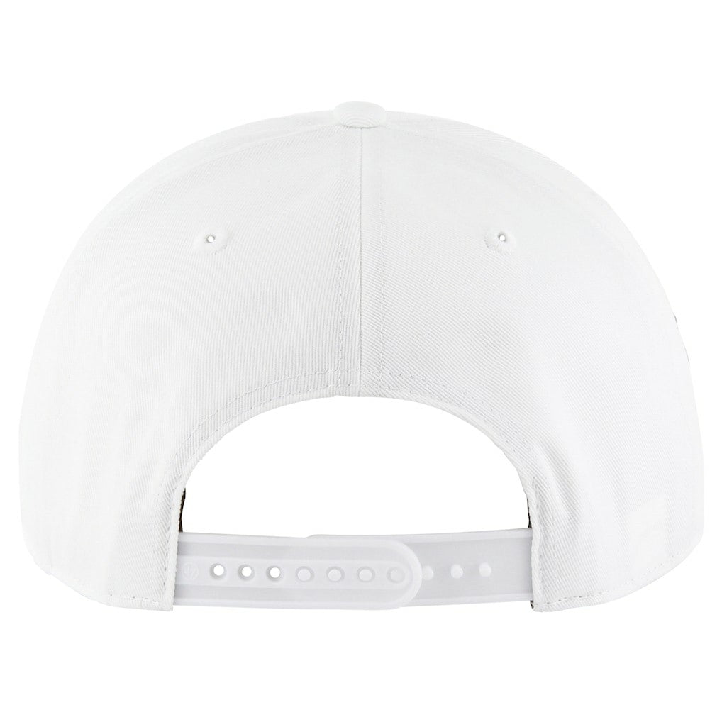 47 brand Miami Dolphins '47 Roscoe Speckle Adjustable Hat White