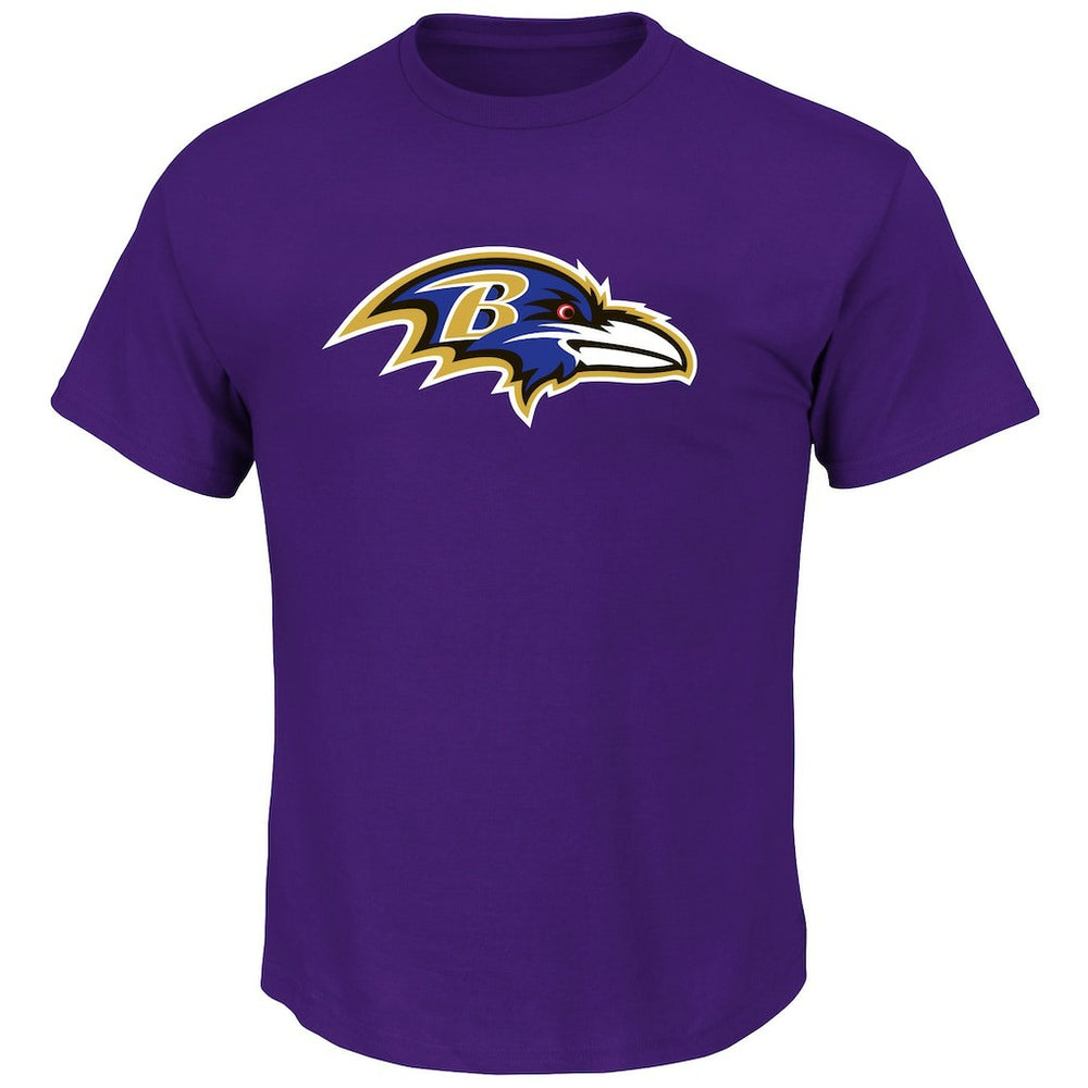 Fanatics Derrick Henry Baltimore Ravens Big & Tall Player Name & Number T-Shirt Purple