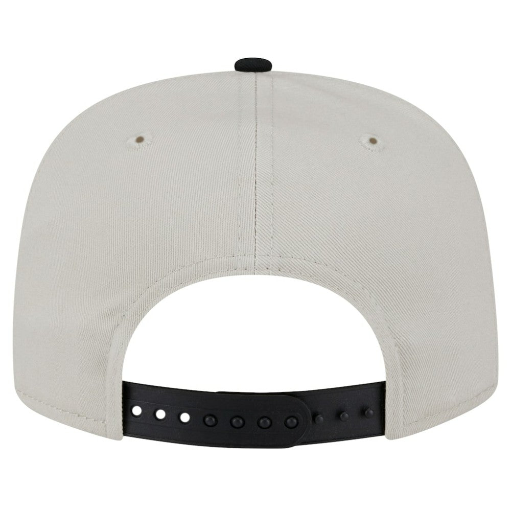 Baltimore Orioles New Era Iron Golfer Snapback Hat - Cream - New Era on Sale