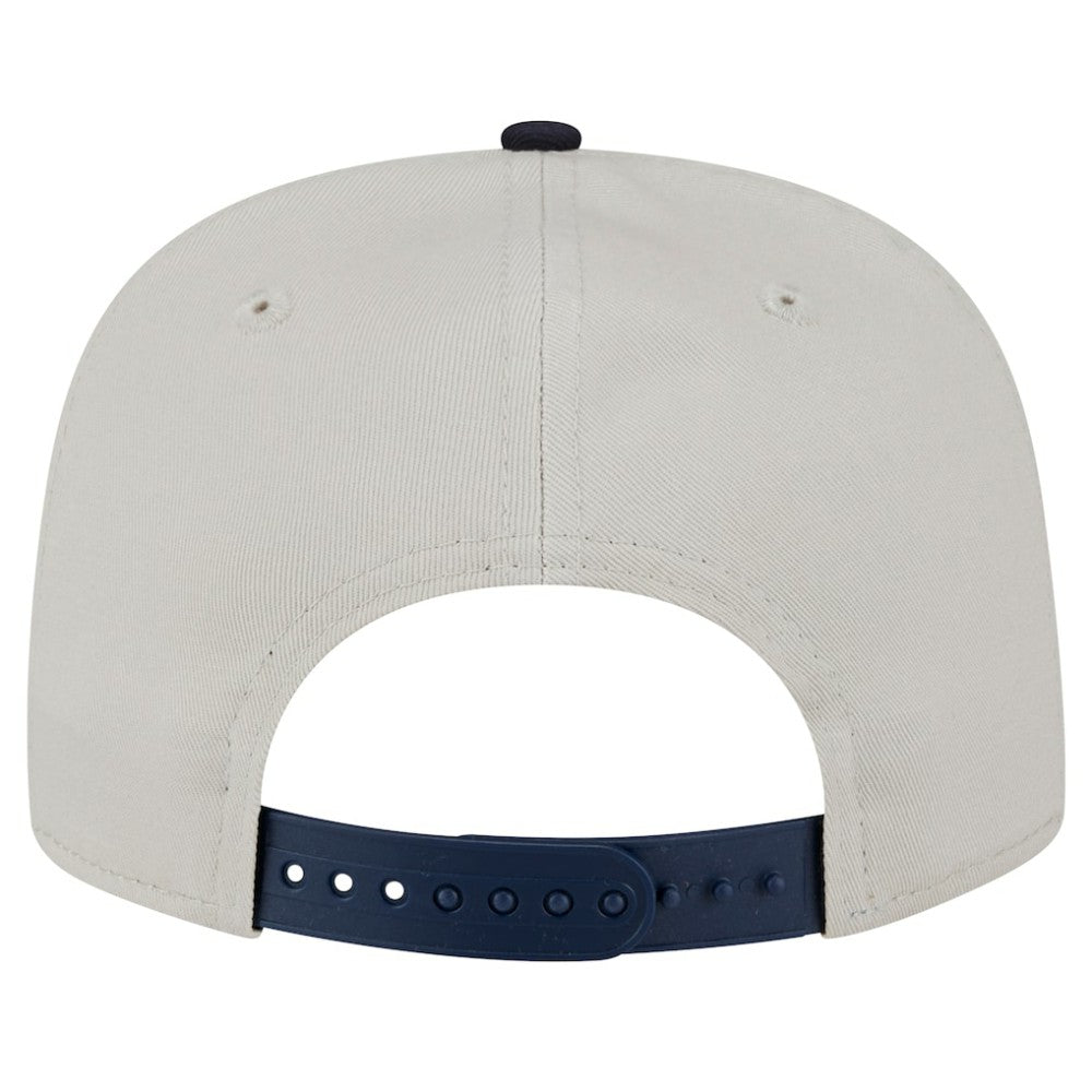 Boston Red Sox New Era Iron Golfer Snapback Hat - Cream - New Era Online