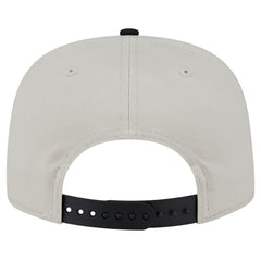 Chicago White Sox New Era Iron Golfer Snapback Hat - Cream - New Era Discount