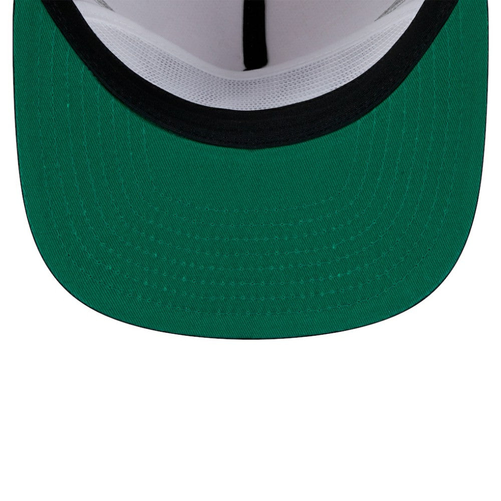 Chicago White Sox New Era Iron Golfer Snapback Hat - Cream - New Era Discount