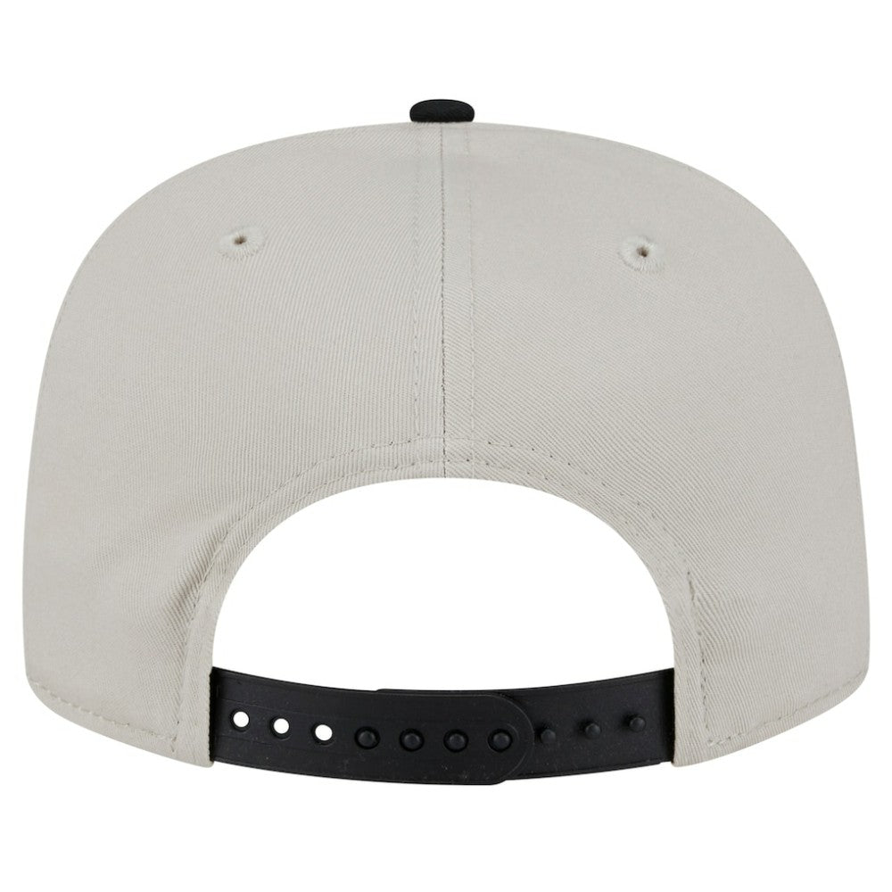 Pittsburgh Pirates New Era Iron Golfer Snapback Hat - Cream - New Era Online