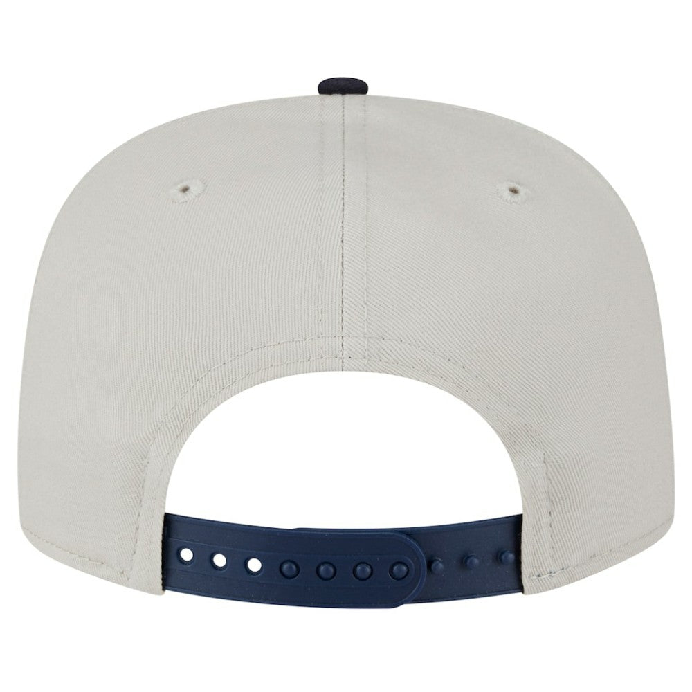 Detroit Tigers New Era Iron Golfer Snapback Hat - Cream - New Era Sale