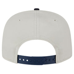 Detroit Tigers New Era Iron Golfer Snapback Hat - Cream - New Era Sale