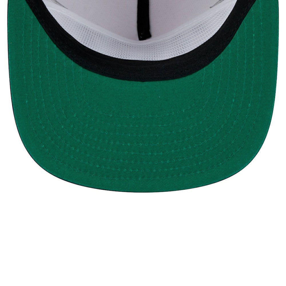 Detroit Tigers New Era Iron Golfer Snapback Hat - Cream - New Era Sale
