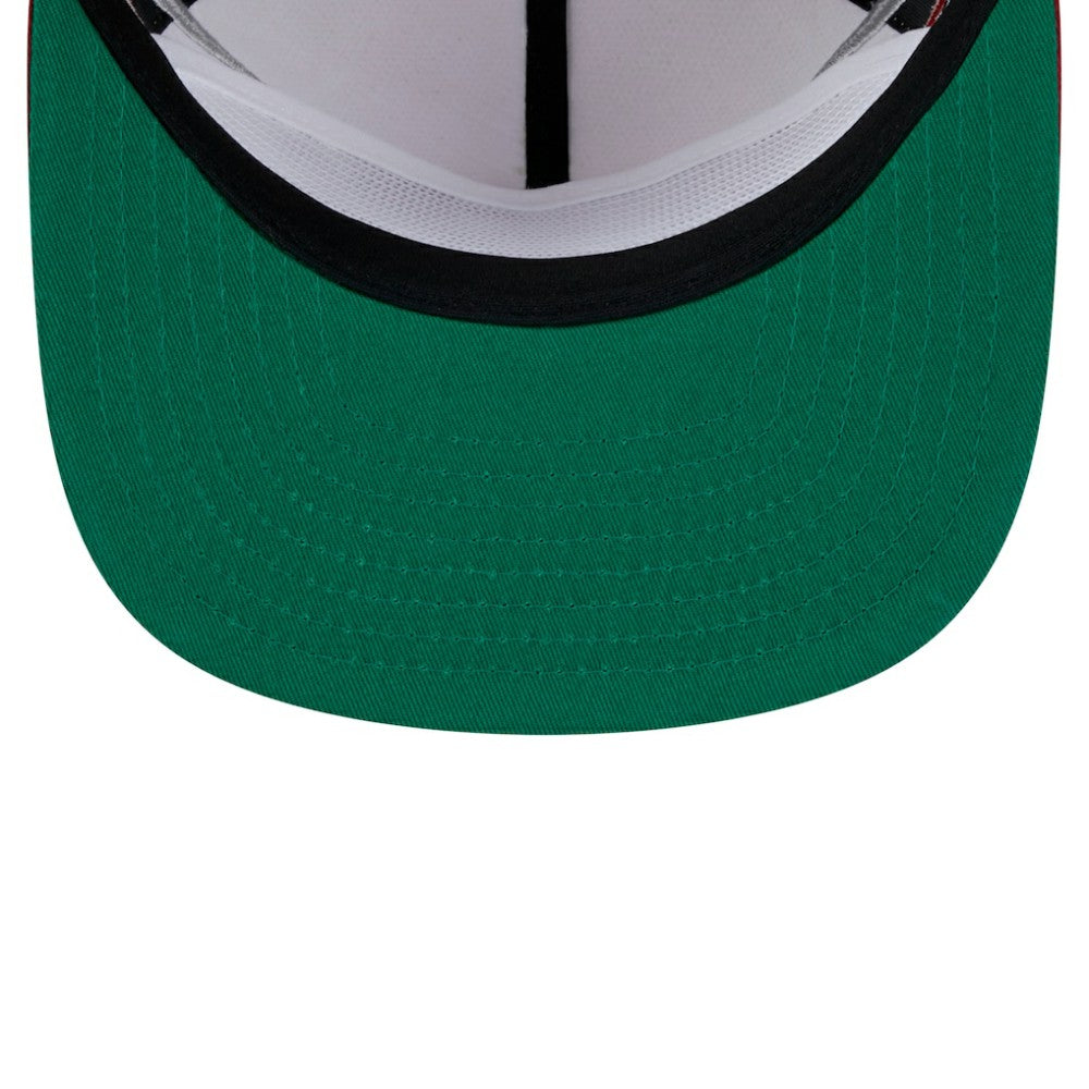 Philadelphia Phillies New Era Iron Golfer Snapback Hat - Cream - New Era Sale
