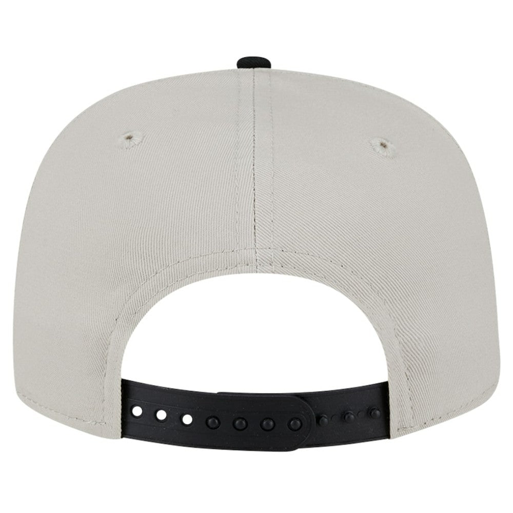 San Francisco Giants New Era Iron Golfer Snapback Hat - Cream - New Era Sale