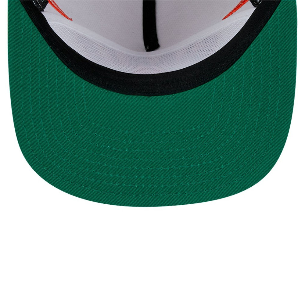 San Francisco Giants New Era Iron Golfer Snapback Hat - Cream - New Era Sale