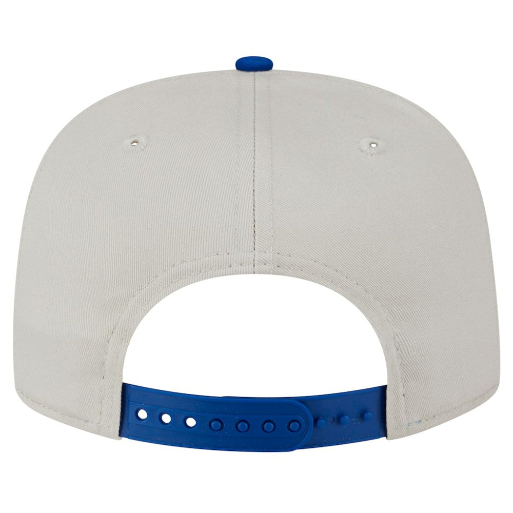 New York Mets New Era Iron Golfer Snapback Hat - Cream - New Era Online