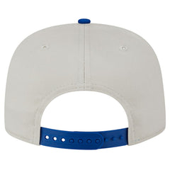 New York Mets New Era Iron Golfer Snapback Hat - Cream - New Era Online