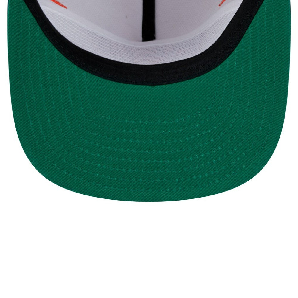 New York Mets New Era Iron Golfer Snapback Hat - Cream - New Era Online