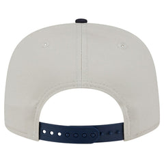 New York Yankees New Era Iron Golfer Snapback Hat - Cream - New Era Discount