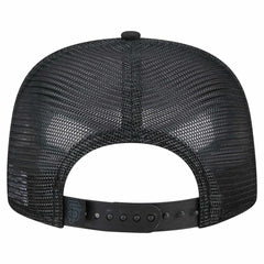 San Francisco Giants New Era Score Check 9FIFTY A-Frame Trucker Snapback Hat - Black - New Era on Sale