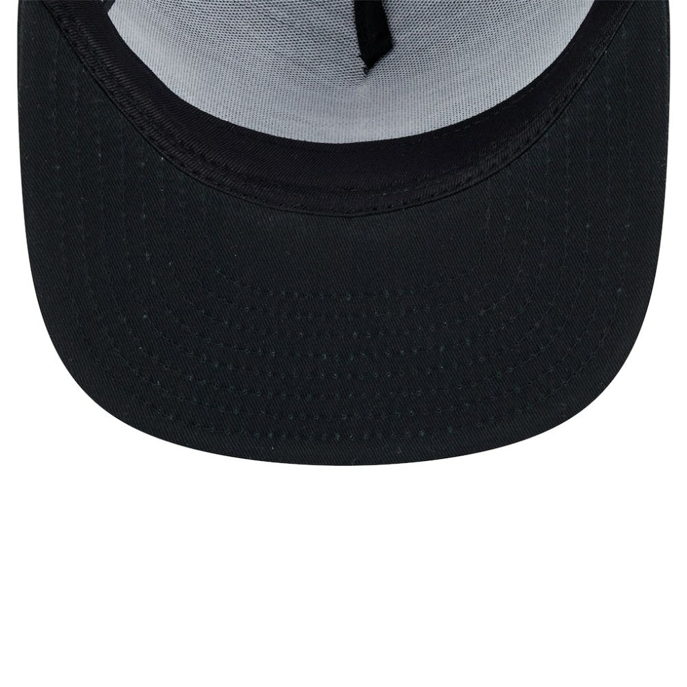 Chicago White Sox New Era Score Check 9FIFTY A-Frame Trucker Snapback Hat - Black - New Era Sale