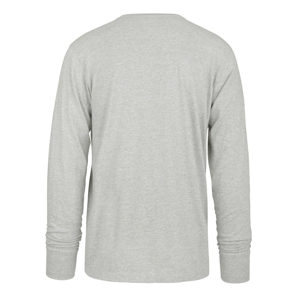 Orlando Magic '47 First Rate Franklin Long Sleeve T-Shirt Gray | 47 brand Lifestyle