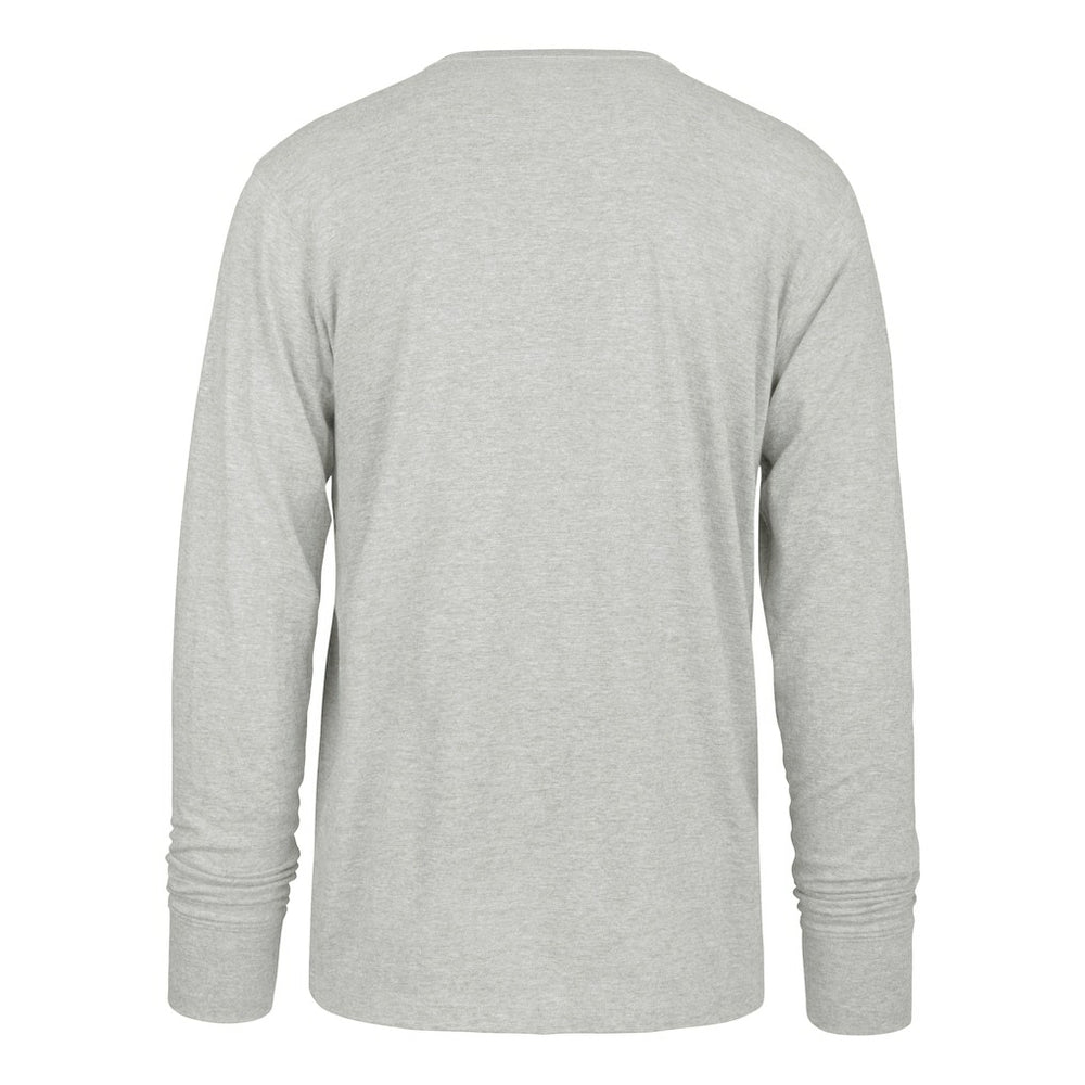 Orlando Magic '47 First Rate Franklin Long Sleeve T-Shirt Gray | 47 brand Lifestyle