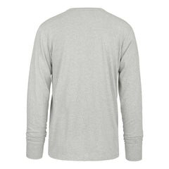 Orlando Magic '47 First Rate Franklin Long Sleeve T-Shirt Gray | 47 brand Lifestyle