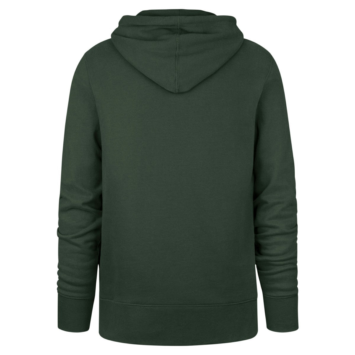 Milwaukee Bucks '47 Unisex Good Call Headline Pullover Hoodie Hunter Green | 47 brand online