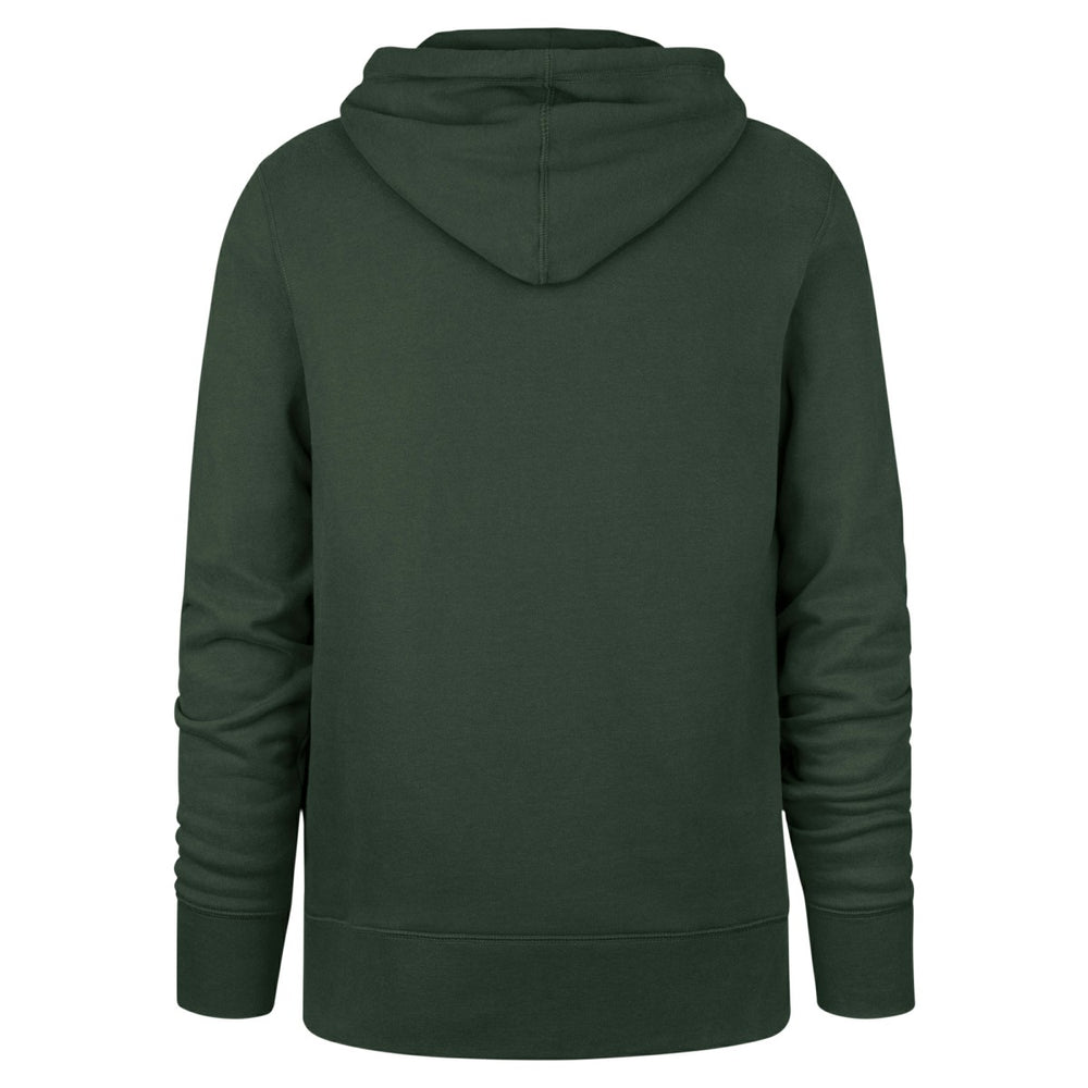 Milwaukee Bucks '47 Unisex Good Call Headline Pullover Hoodie Hunter Green | 47 brand online