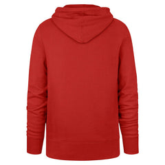 Chicago Bulls '47 Unisex Good Call Headline Pullover Hoodie Red | 47 brand US