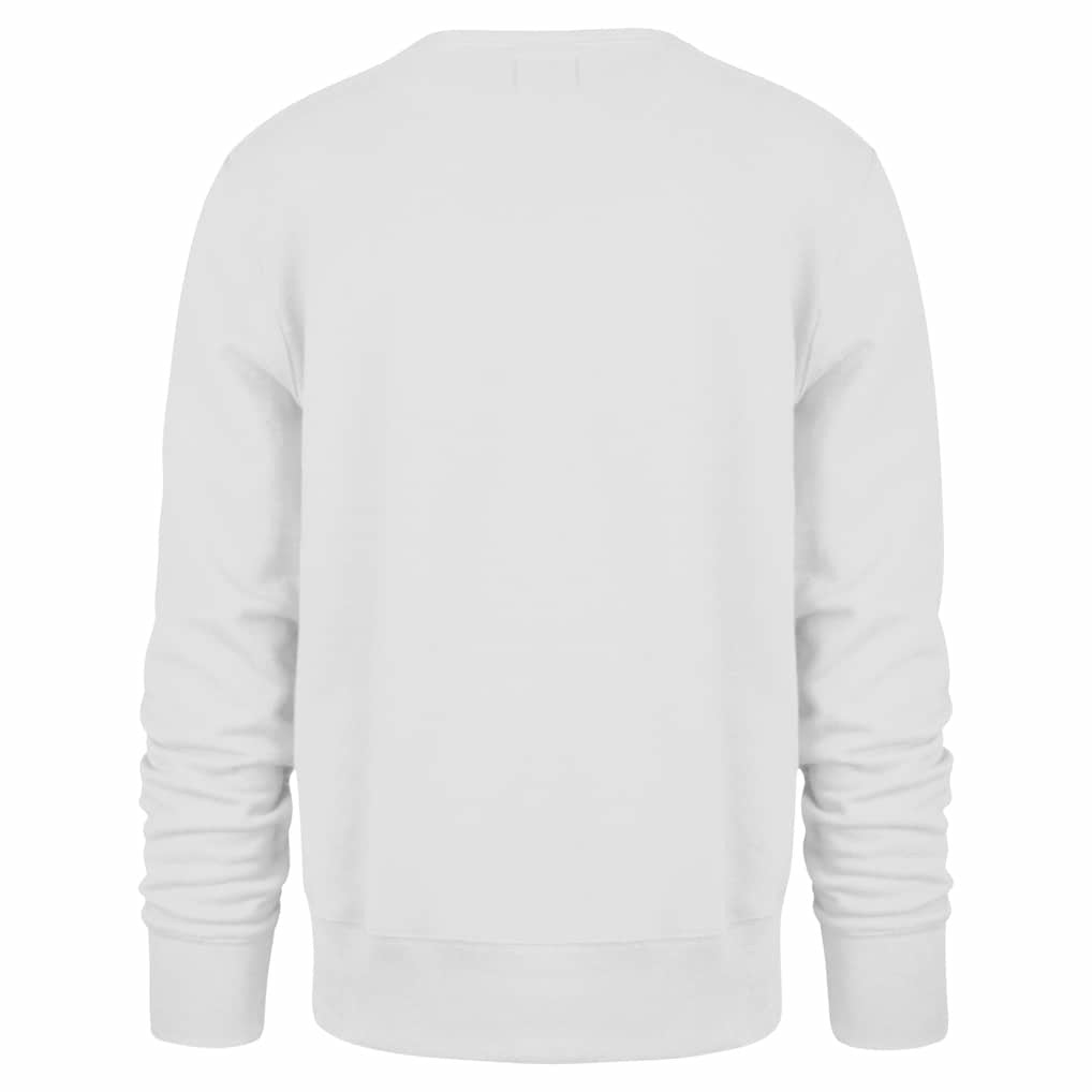 Chicago Bulls '47 Spotlight Headline Pullover Sweatshirt White | 47 brand discount