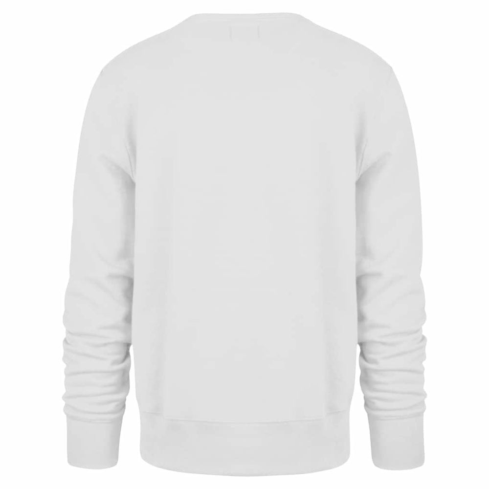 Chicago Bulls '47 Spotlight Headline Pullover Sweatshirt White | 47 brand discount