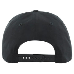 Boston Bruins '47 6X Stanley Cup Champions Penalty Box Hitch Adjustable Hat - Black - NHL 201422866