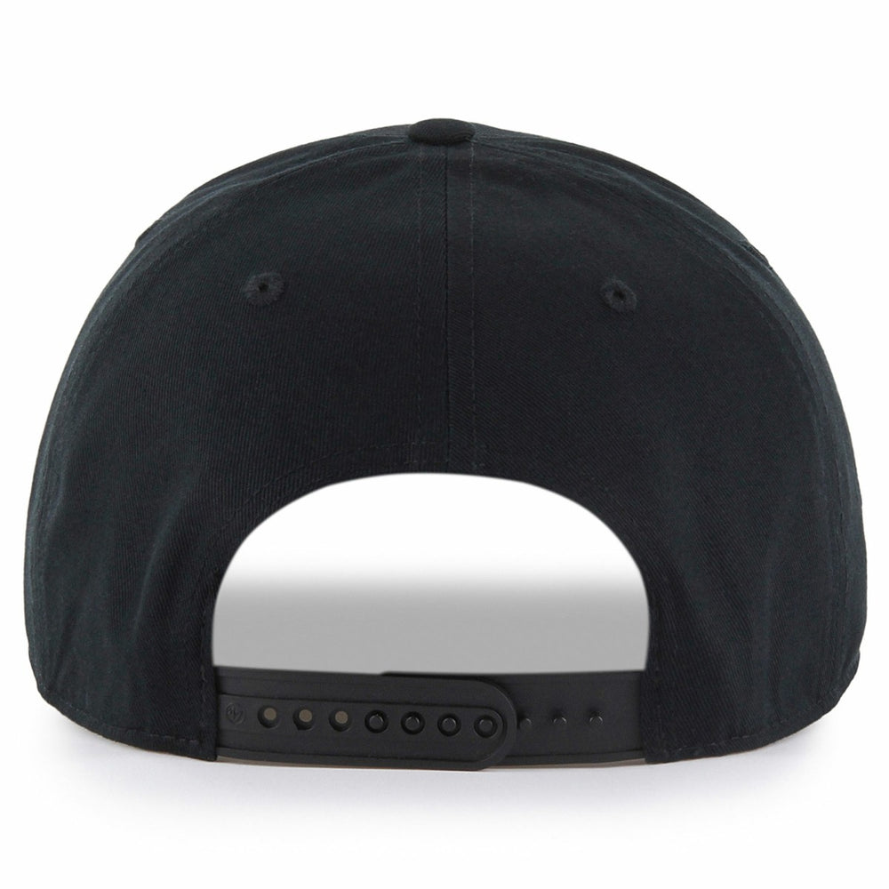Miami Heat '47 Champs Global Star Hitch Adjustable Hat Black | 47 brand US