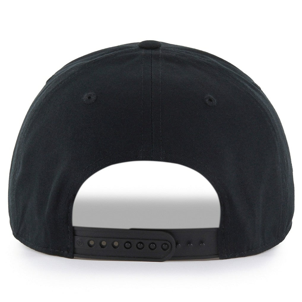 Philadelphia 76ers '47 Champs Global Star Hitch Adjustable Hat Black | 47 brand for sale