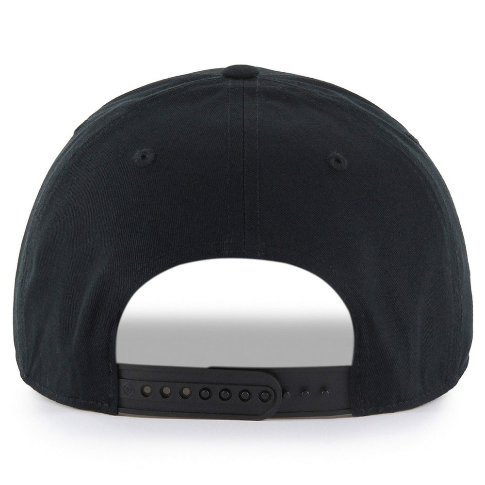Philadelphia 76ers '47 Champs Global Star Hitch Adjustable Hat Black | 47 brand for sale