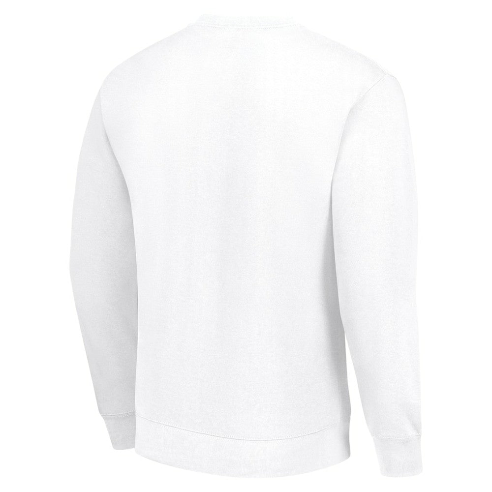 Philadelphia Flyers Starter Player Grid Fleece Pullover Sweatshirt - White - NHL 201424718