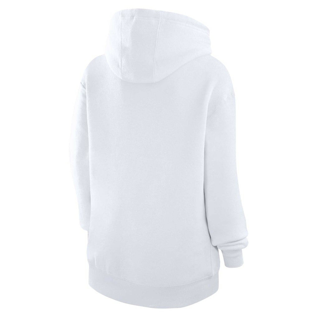 Boston Celtics G-III 4Her by Carl Banks Women's Heart Pullover Hoodie - White