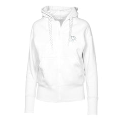 Pittsburgh Penguins Levelwear Women's Gardinia Core Full-Zip Hoodie Jacket - White - NHL 201425551