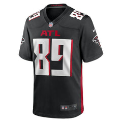 Nike Charlie Woerner Atlanta Falcons Game Jersey Black