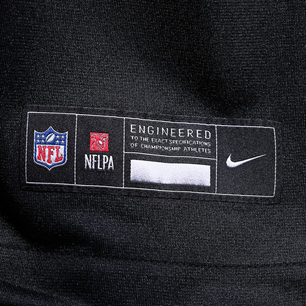 Nike Charlie Woerner Atlanta Falcons Game Jersey Black
