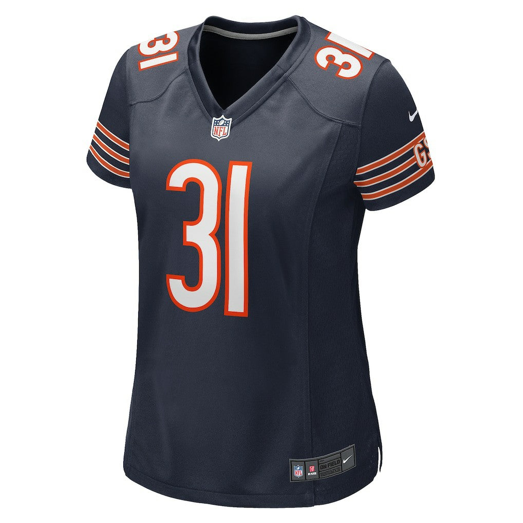 Nike Kevin Byard III Chicago Bears Women's Game Jersey Navy