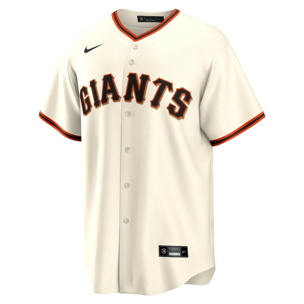 Jung Hoo Lee San Francisco Giants Nike Home Replica Player Jersey - Cream - Nike Discount