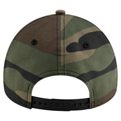 Chicago White Sox New Era Woodland Team Pop 9FORTY A-Frame Adjustable Hat - Camo - New Era on Sale