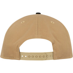 Pittsburgh Pirates New Era Golfer Snapback Hat - Khaki/Black - New Era Online