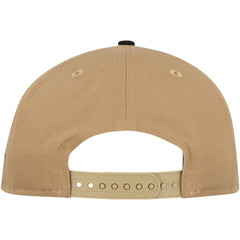 Chicago White Sox New Era Golfer Snapback Hat - Khaki/Black - New Era Sale