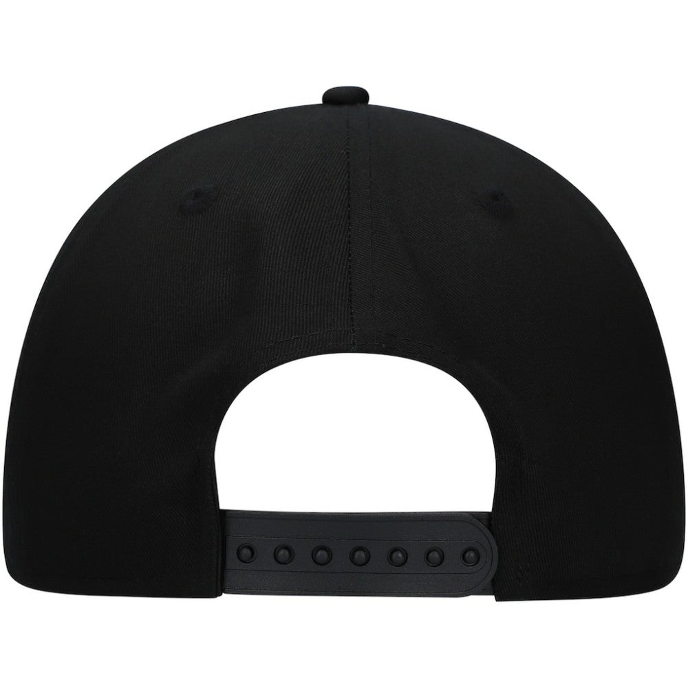 Chicago White Sox New Era Golfer Snapback Hat - Black - New Era on Sale