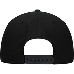 Pittsburgh Pirates New Era Golfer Snapback Hat - Black - New Era Discount