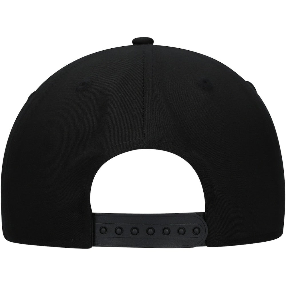 New York Yankees New Era Golfer Snapback Hat - Black - New Era Online