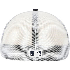 Detroit Tigers New Era Team Color 59FIFTY Trucker Fitted Hat - Navy - New Era Online