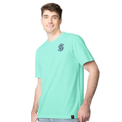 Seattle Kraken Margaritaville Time Flies T-Shirt - Light Blue - NHL 201432736