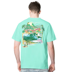 Seattle Kraken Margaritaville Time Flies T-Shirt - Light Blue - NHL 201432736