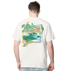 Carolina Hurricanes Margaritaville Time Flies T-Shirt - Cream - NHL 201432738