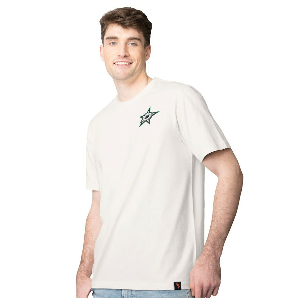 Dallas Stars Margaritaville Time Flies T-Shirt - Cream - NHL 201432740