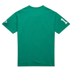Mitchell & Ness Joe Namath New York Jets Retired Player Nickname T-Shirt Kelly Green